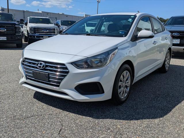2022 Hyundai Accent SE