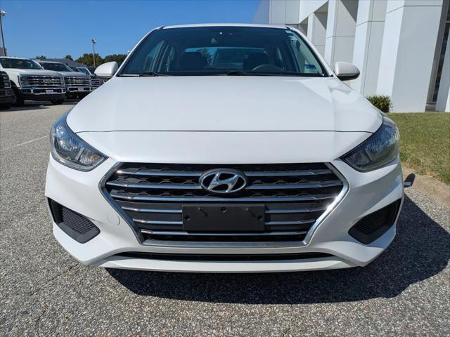 2022 Hyundai Accent SE
