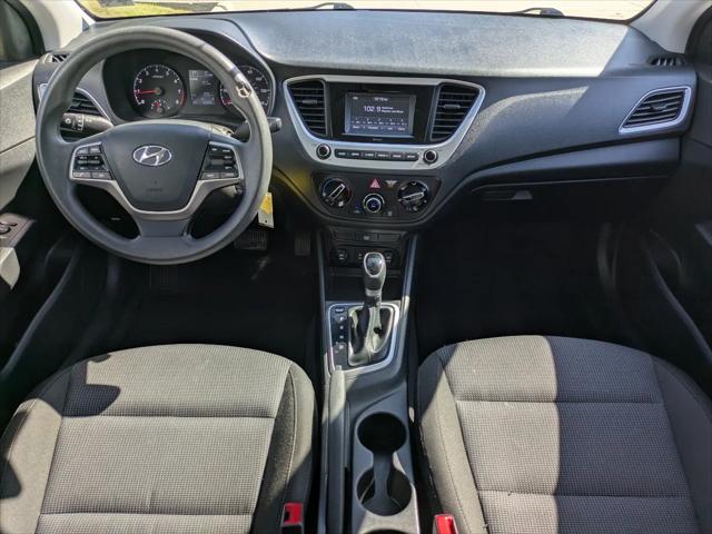 2022 Hyundai Accent SE