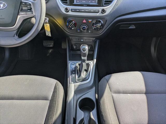 2022 Hyundai Accent SE