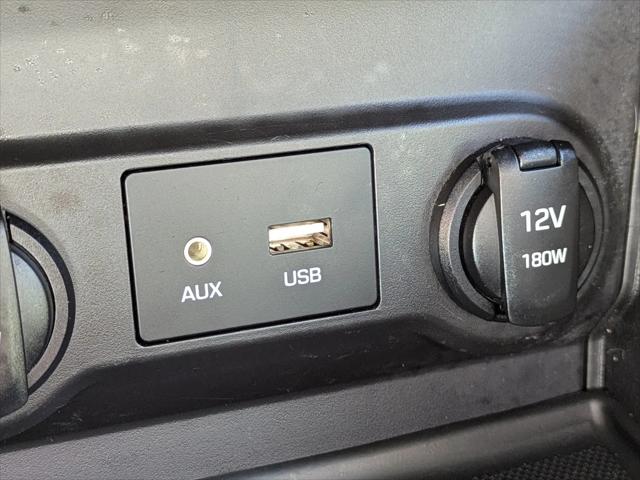 2022 Hyundai Accent SE