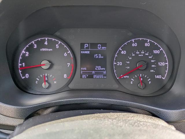 2022 Hyundai Accent SE