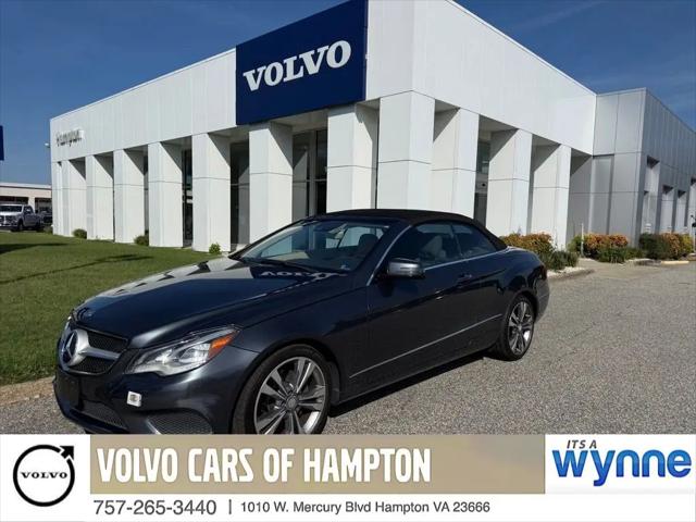 2014 Mercedes-Benz E 350 E 350 for sale in Hampton, VA