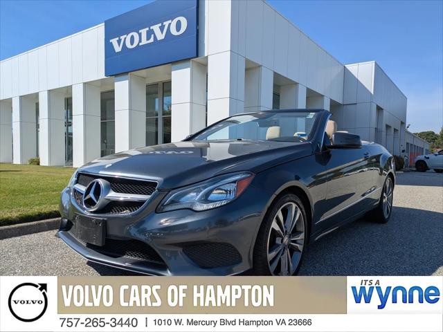2014 Mercedes-Benz E 350 E 350 for sale in Hampton, VA