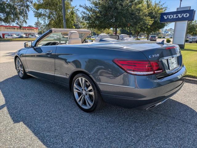 2014 Mercedes-Benz E 350 E 350