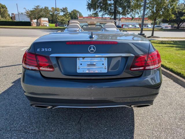 2014 Mercedes-Benz E 350 E 350