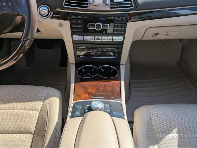 2014 Mercedes-Benz E 350 E 350