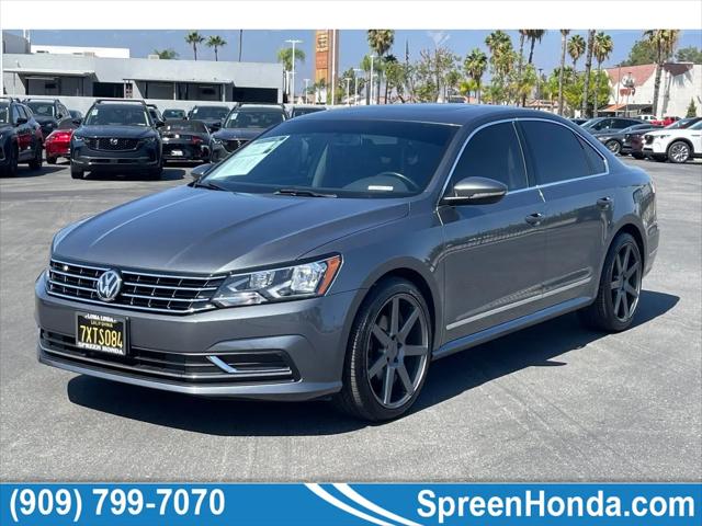 2017 Volkswagen Passat 1.8T SE for sale in loma linda, CA