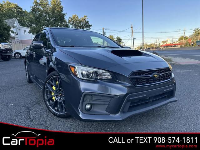 2019 Subaru WRX STI STI for sale in North Plainfield, NJ