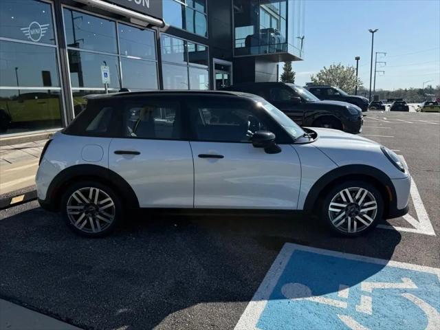 2026 MINI Hardtop Cooper S