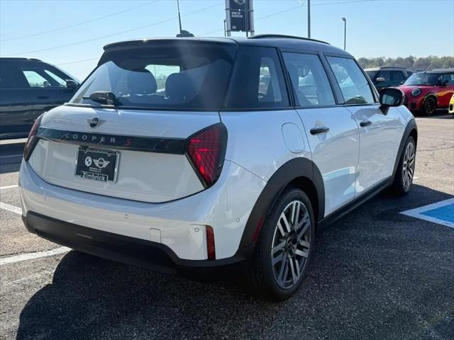 2026 MINI Hardtop Cooper S