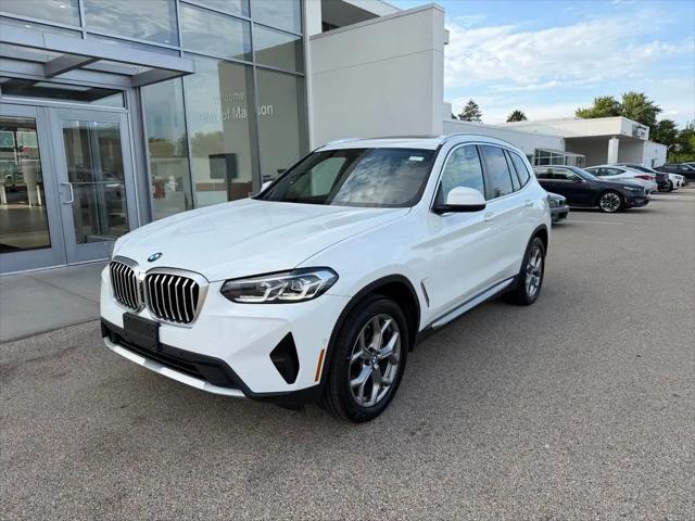 2024 BMW X3 xDrive30i for sale in Madison, WI