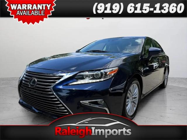 2016 Lexus ES 350 ES 350 for sale in Raleigh, NC