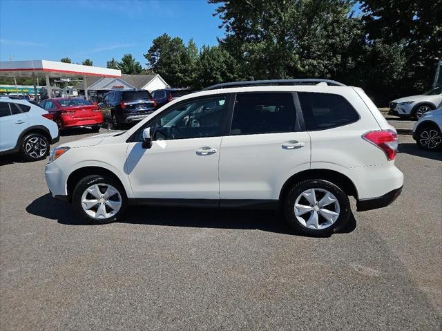 2016 Subaru Forester 2.5i Premium