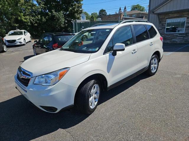 2016 Subaru Forester 2.5i Premium