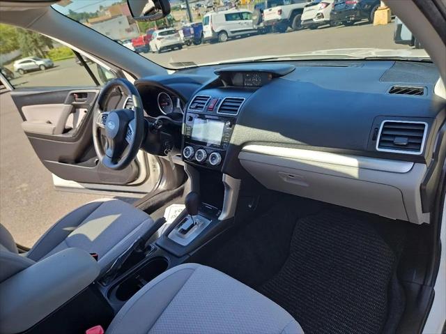 2016 Subaru Forester 2.5i Premium