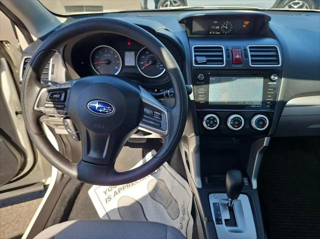 2016 Subaru Forester 2.5i Premium