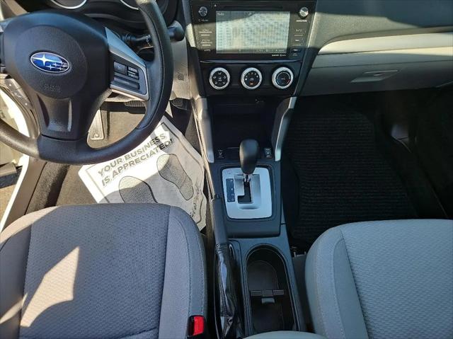 2016 Subaru Forester 2.5i Premium