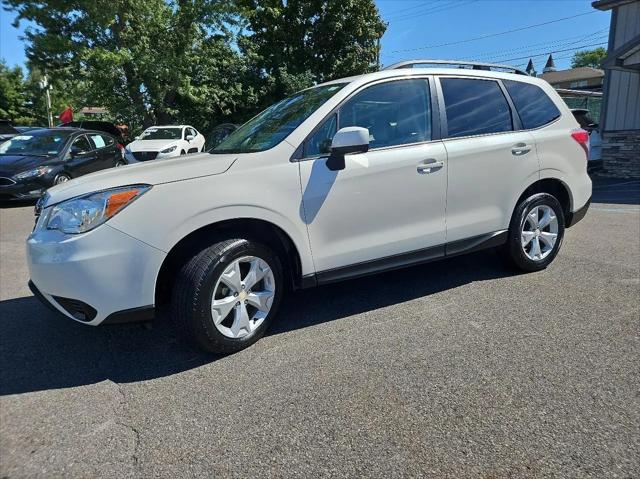 2016 Subaru Forester 2.5i Premium