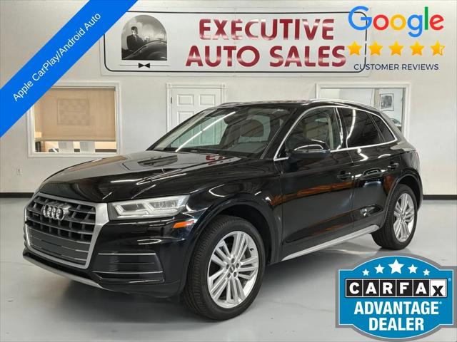 2018 Audi Q5 2.0T Premium for sale in Fresno, CA