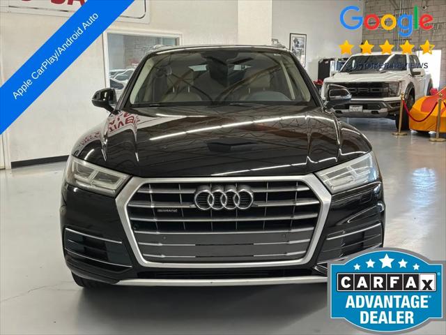 2018 Audi Q5 2.0T Premium