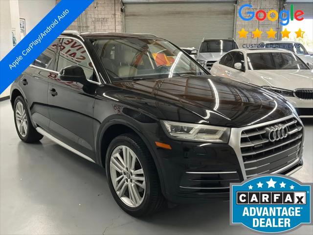 2018 Audi Q5 2.0T Premium