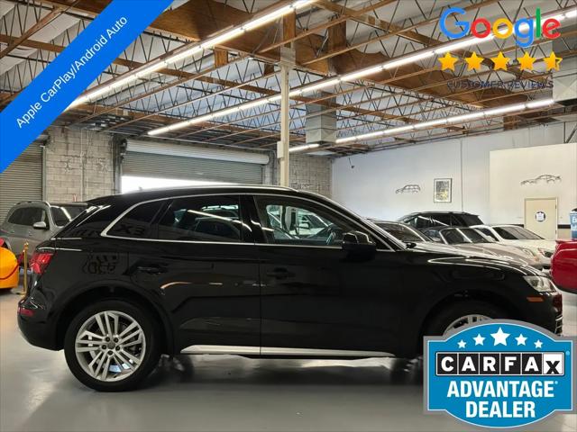 2018 Audi Q5 2.0T Premium