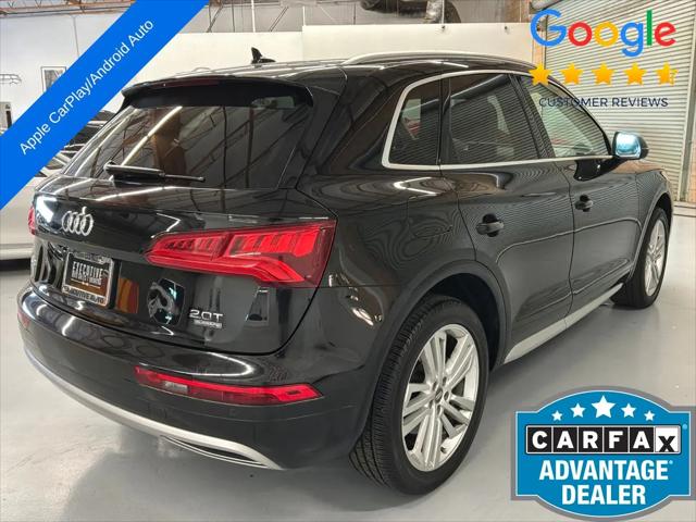 2018 Audi Q5 2.0T Premium
