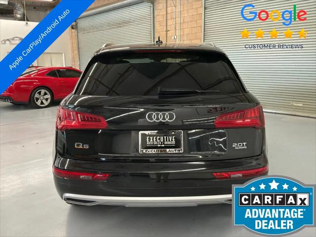 2018 Audi Q5 2.0T Premium