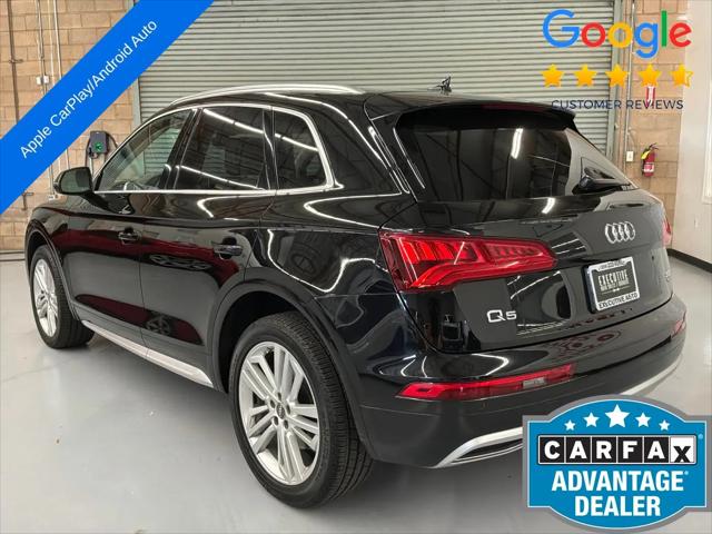 2018 Audi Q5 2.0T Premium