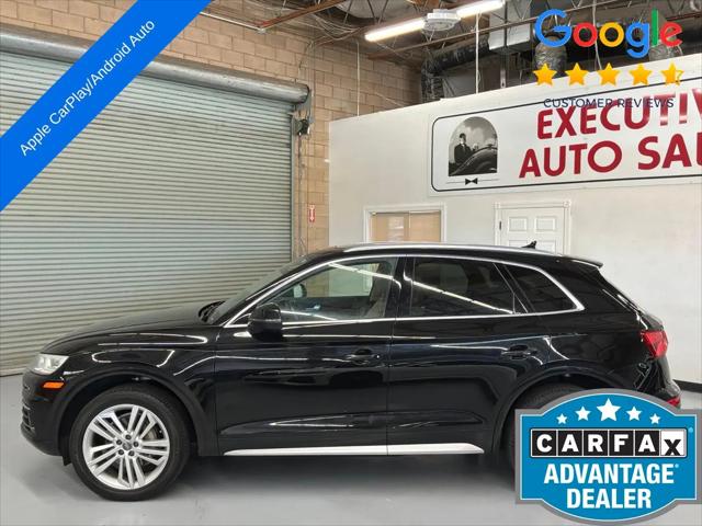 2018 Audi Q5 2.0T Premium