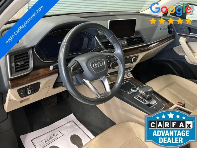 2018 Audi Q5 2.0T Premium