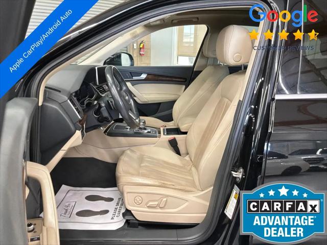 2018 Audi Q5 2.0T Premium