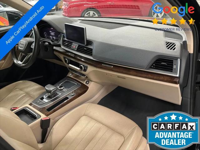 2018 Audi Q5 2.0T Premium