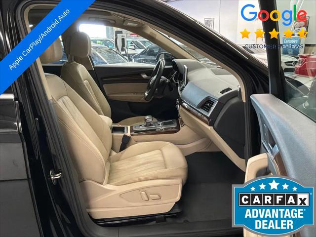 2018 Audi Q5 2.0T Premium