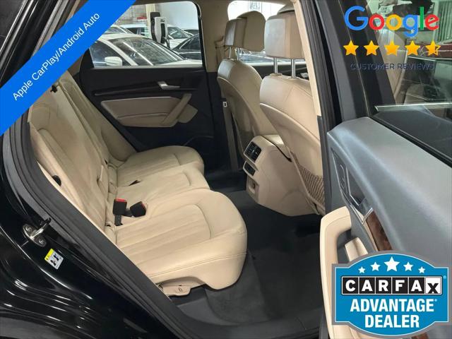 2018 Audi Q5 2.0T Premium