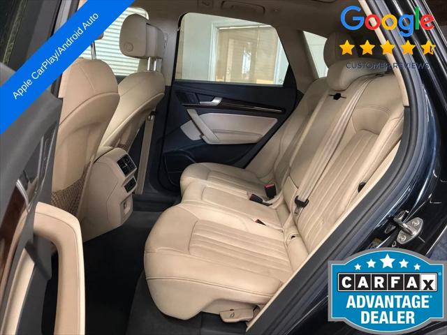2018 Audi Q5 2.0T Premium