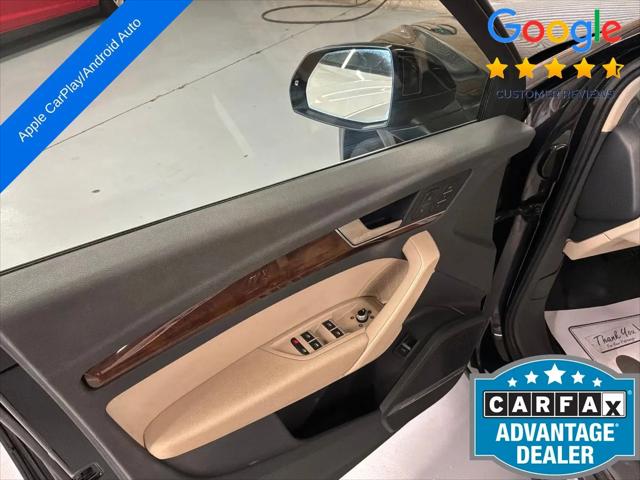 2018 Audi Q5 2.0T Premium