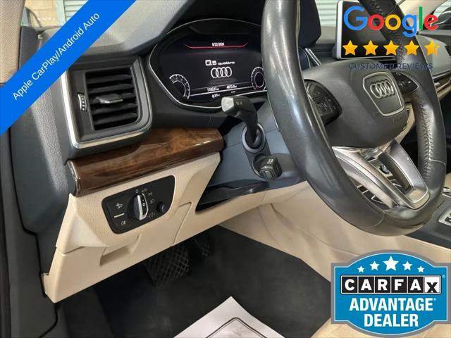 2018 Audi Q5 2.0T Premium