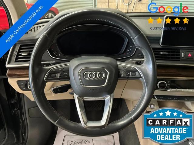 2018 Audi Q5 2.0T Premium