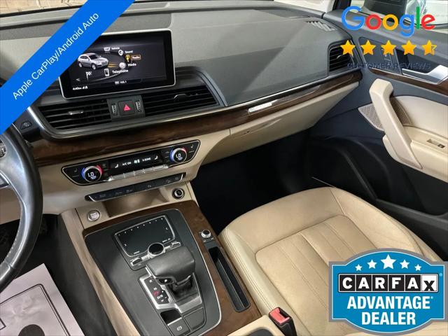 2018 Audi Q5 2.0T Premium