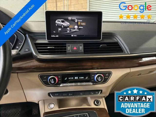 2018 Audi Q5 2.0T Premium