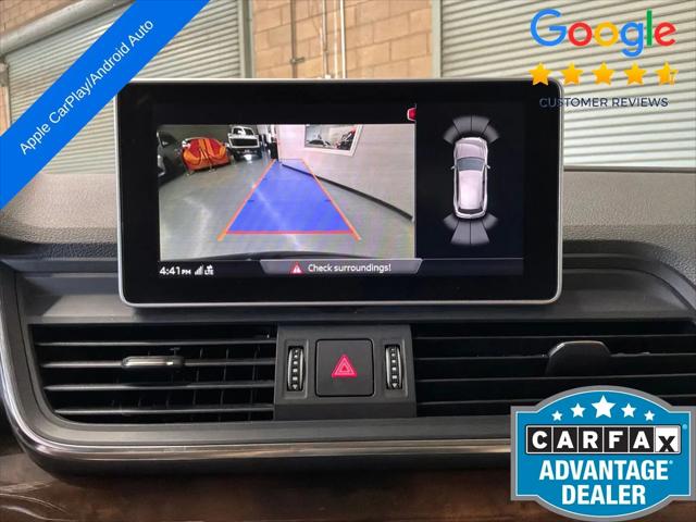2018 Audi Q5 2.0T Premium
