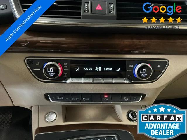 2018 Audi Q5 2.0T Premium