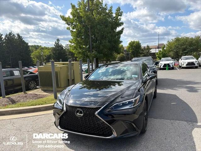 2023 Lexus ES 350 F SPORT Design for sale in Silver Spring, MD