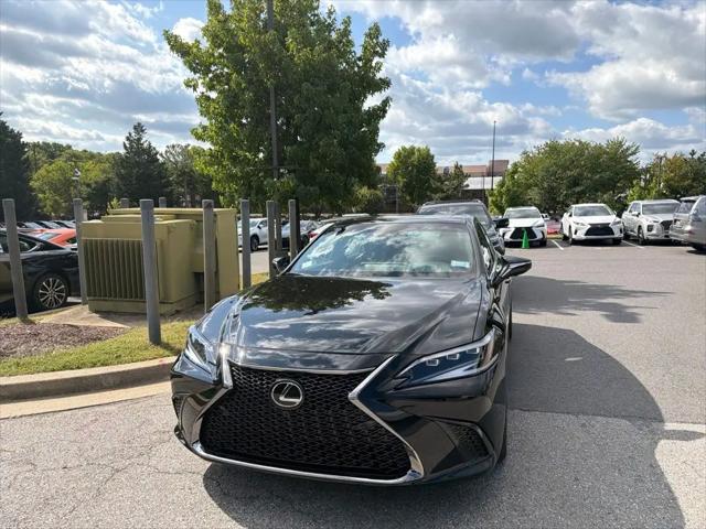 2023 Lexus ES 350 F SPORT Design