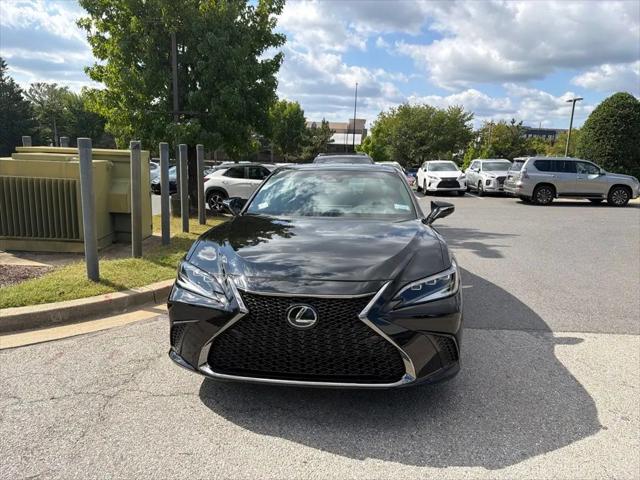 2023 Lexus ES 350 F SPORT Design