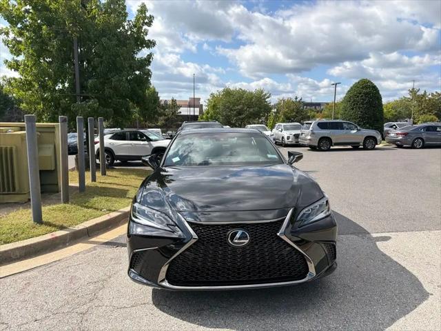 2023 Lexus ES 350 F SPORT Design