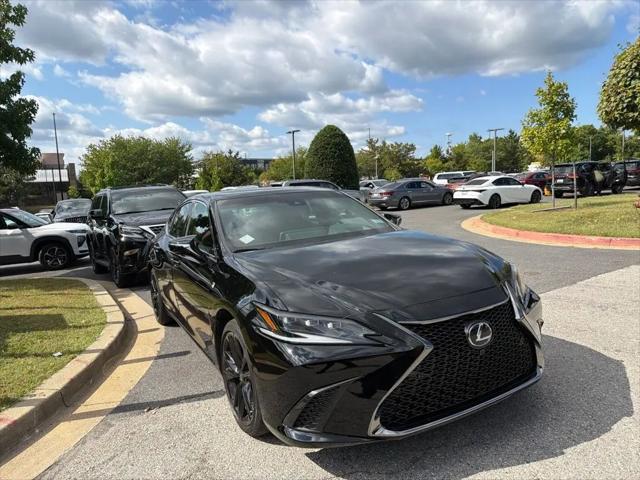 2023 Lexus ES 350 F SPORT Design