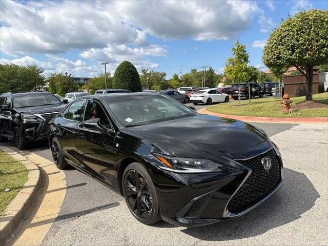 2023 Lexus ES 350 F SPORT Design